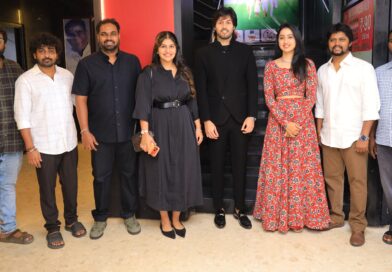தமிழ் சினிமாவின் நியூ சாக்லேட் பாய் :  ‘டார்க்’ பட ஹீரோவை பாராட்டிய  கெளதம் கார்த்திக் !