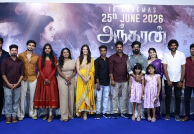  கணிக்க முடியாத கதையுடன் உருவான  ‘அந்தரன்’