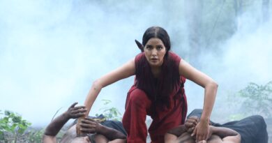  ஆக்சன் காட்சிகளில் அதிரடி காட்டிய  ரைசா வில்சன்: இது  ‘நோவா’ ஸ்பெஷல்!