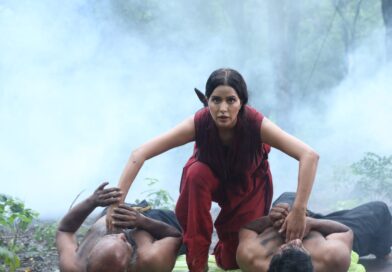  ஆக்சன் காட்சிகளில் அதிரடி காட்டிய  ரைசா வில்சன்: இது  ‘நோவா’ ஸ்பெஷல்!