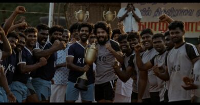 ஜியோ ஹாட்ஸ்டார் வழங்கும் ‘லிங்கம்’ தொடர்  டிரெய்லர் வெளியீடு!
