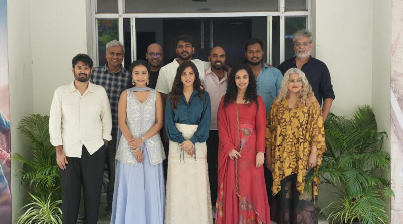 புத்தம் புது காதல் அனுபவத்தை அள்ளித்தரும் ‘ஹார்ட்டின் ‘ படத்தின் இசை வெளியீடு!