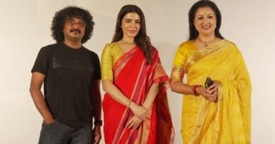 “நிறைய தமிழ் படங்களில் நடிக்க ஆசை” : ‘எங்கள் தங்கம்’ விழாவில் சமந்தா!