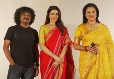 “நிறைய தமிழ் படங்களில் நடிக்க ஆசை” : ‘எங்கள் தங்கம்’ விழாவில் சமந்தா!