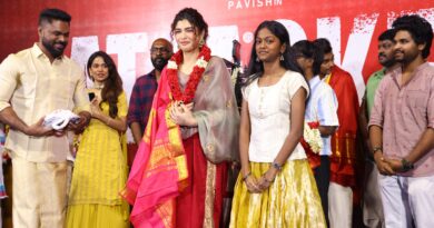 தமிழ் சினிமாவில் முதல் வாலிபால் திரைப்படம்  ‘அட்டாக்கர்’ : பா.ரஞ்சித்தின் சிஷ்யர் இயக்குகிறார்!