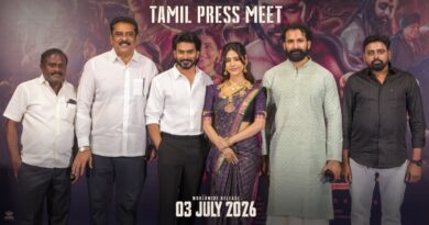 பிரமாண்டத்தின் உச்சம்  ‘நாகபந்தம்’ : ஜூலை 3 ரிலீஸ்!