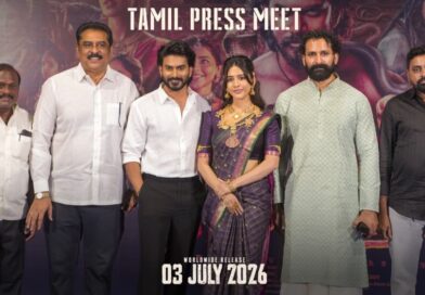 பிரமாண்டத்தின் உச்சம்  ‘நாகபந்தம்’ : ஜூலை 3 ரிலீஸ்!