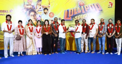 விளையாட்டு களத்தில் ரக்சிதாவின் இளமை விருந்து : தொடங்கியது  ‘லாலிபாப் ஸ்போர்ட்ஸ் அகாடமி’
