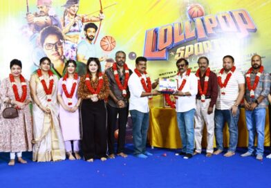 விளையாட்டு களத்தில் ரக்சிதாவின் இளமை விருந்து : தொடங்கியது  ‘லாலிபாப் ஸ்போர்ட்ஸ் அகாடமி’