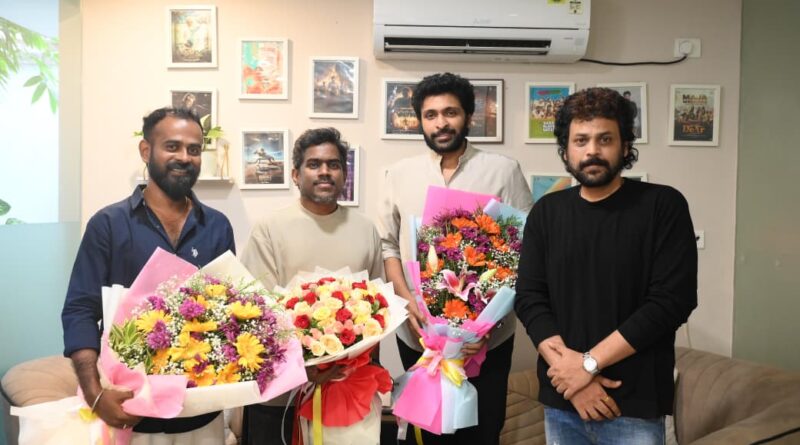 விக்ரம் பிரபுவின் 26வது படம் – ரோமியோ பிக்சர்ஸ் பிரம்மாண்ட அறிவிப்பு!