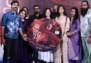 ஐந்து மொழிகளில் அசத்தப்போகும் ‘அரூபி’ இசை வெளியீடு! ஐந்து மொழிகளில் அசத்தப்போகும் ‘அரூபி’ இசை வெளியீடு!