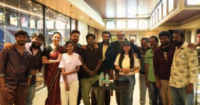 ஐந்து மொழிகளில் உருவாகும்  ‘ஃபீல் மை லவ் ‘ !