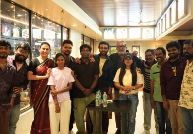 ஐந்து மொழிகளில் உருவாகும்  ‘ஃபீல் மை லவ் ‘ !