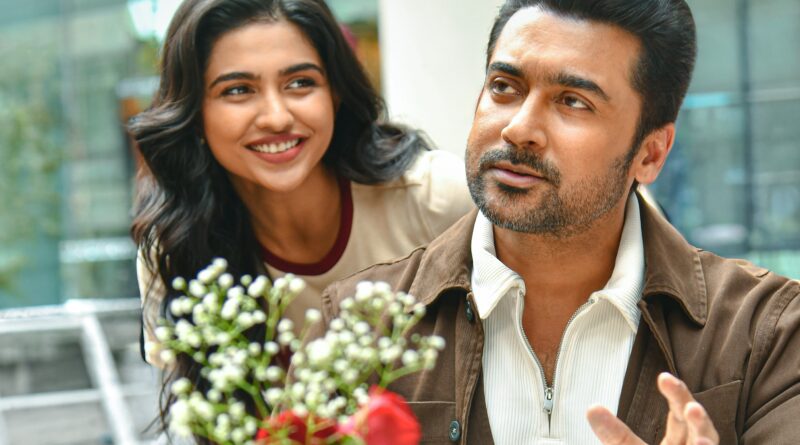 பட்டையை கிளப்பும் “பட்டாம்பூச்சி” :  ‘விஸ்வநாத் & சன்ஸ்’ முதல் சிங்கிள்!