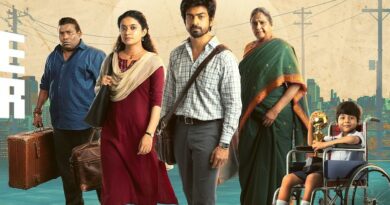 புத்தம் புது உலகை கண்முன் நிறுத்தும் ‘கான் சிட்டி’ : அர்ஜூன் தாஸின் அர்ப்பணிப்பு படத்தின் ப்ளஸ்!