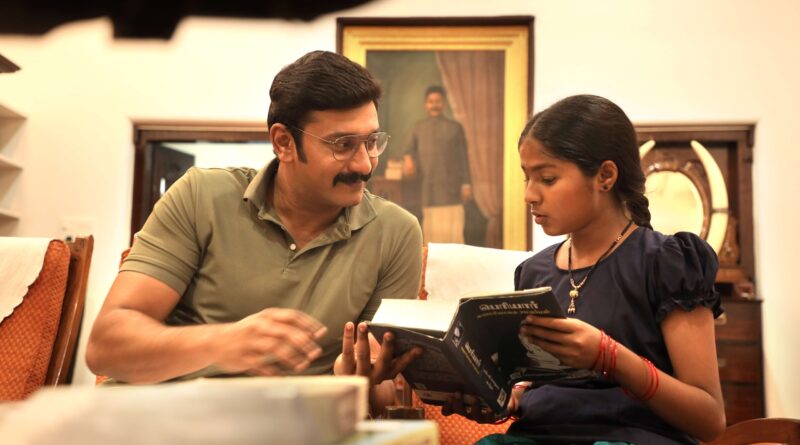‘அருள்வான்’ திரை விமர்சனம்!