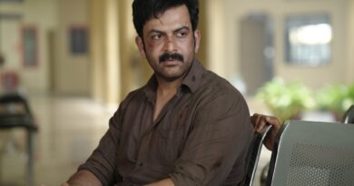 ‘ஐ, நோபடி’ திரை விமர்சனம்!