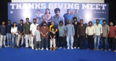 குடும்பங்கள் கொண்டாடிய ‘கான் சிட்டி’ :  ஹேப்பி அண்ணாச்சியாக மாறிய அர்ஜூன் தாஸ்!