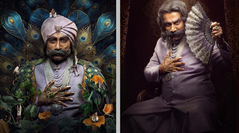 இருளுக்குள் மறைந்திருக்கும் மனித மனத்தின் கதை : ‘ராவ் பகதூர்’ விமர்சனம்!