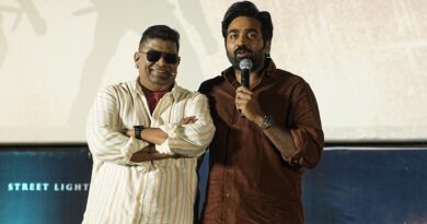 விஜய் சேதுபதிக்கு மிஷ்கின் கொடுத்த பரிசு : ‘ட்ரெயின்’ படவிழாவில் ஹீரோ பகிர்ந்த அனுபவம்!