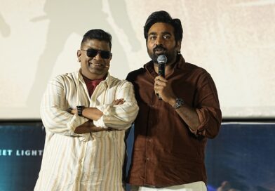 விஜய் சேதுபதிக்கு மிஷ்கின் கொடுத்த பரிசு : ‘ட்ரெயின்’ படவிழாவில் ஹீரோ பகிர்ந்த அனுபவம்!