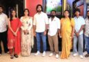 செங்குத்தான மலையில் சிரமப்பட்டு நடித்த நடிகர்கள் :  ‘அருள்வான்’ ஷூட்டிங் அனுபவம்!