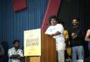 நயன்தாரவுடன் நடிச்ச எனக்கு ஹீரோயின் மேட்டரே இல்ல : ‘அர்ஜுனன் பேர் பத்து’ பட விழாவில் யோகிபாபு பேச்சு!