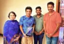 சிவராஜ்குமாரின்  ‘Welcome to Wildlife’ படத்தின் ஃபர்ஸ்ட் லுக் போஸ்டர்!
