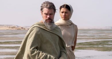 The Odyssey – Review