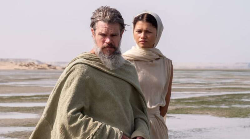 The Odyssey – Review