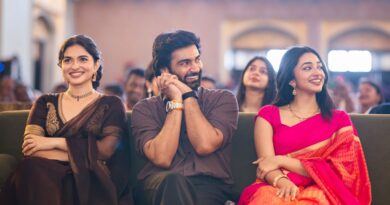 ” ‘இதயம் முரளி’ என் அப்பாவுக்கான மரியாதை!”  அதர்வா நெகிழ்ச்சி!