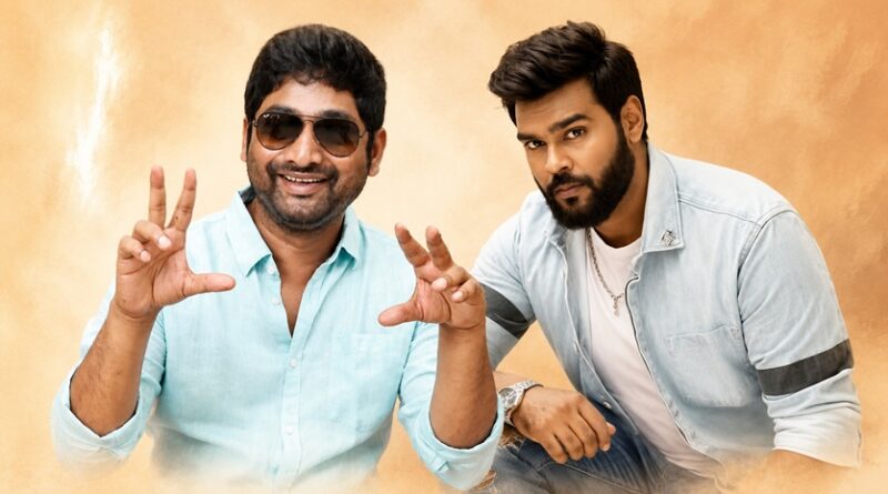 கேப்டன் மகனை இயக்கும் இயக்குநர்! கேப்டன் மகனை இயக்கும் இயக்குநர்!