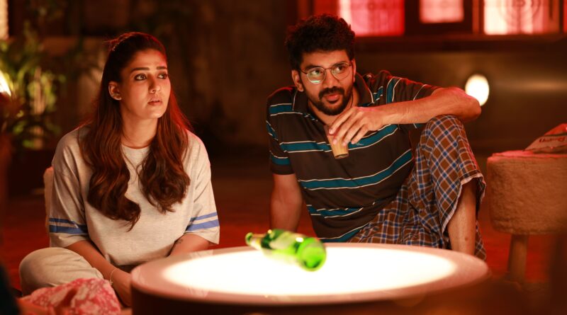 ‘ஹாய்’ – திரை விமர்சனம்!