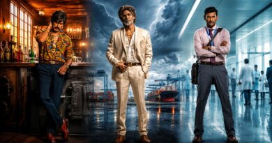 பொறுமையை ஆபரேஷன் செய்யும் விஷால் : ‘மகுடம்’ – திரை விமர்சனம்!