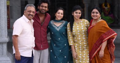6 மணி சீக்ரெட்டில் சிரிக்க வைக்கும் ‘ராம் அன்ட் லீலா’ : திரை விமர்சனம்!