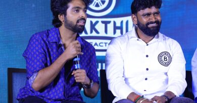இந்திய சினிமாவுக்கு இது ரொம்ப புதுசு :   ‘இம்மார்டல்’ அனுபவம் பகிர்ந்த ஜி.வி. பிரகாஷ்!