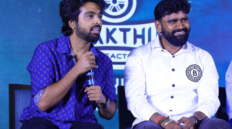 இந்திய சினிமாவுக்கு இது ரொம்ப புதுசு :   ‘இம்மார்டல்’ அனுபவம் பகிர்ந்த ஜி.வி. பிரகாஷ்!