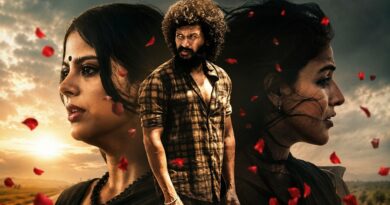 ‘டிசி’ விமர்சனம்! : காதலும் வன்முறையும் கலந்த அதிரடி பயணம்!