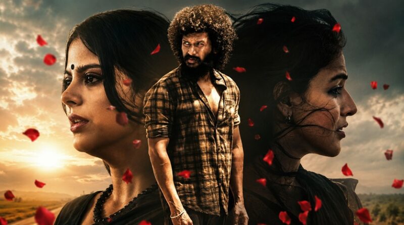 ‘டிசி’ விமர்சனம்! : காதலும் வன்முறையும் கலந்த அதிரடி பயணம்!
