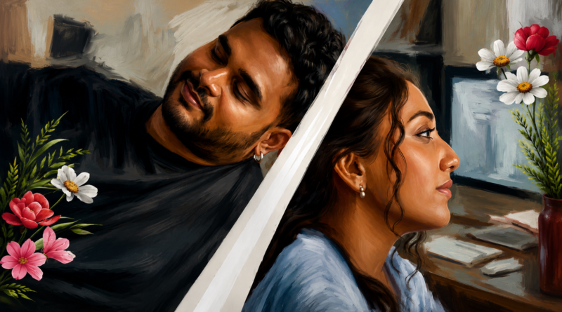 மதுவின் இருளில் சிக்கிய இளைஞனை மீட்கும் காதல் : ‘ஏன் என்னை ஏதோ செய்தாய்’ சொல்லும் கதை!