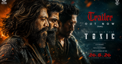 ‘டாக்ஸிக்’ ட்ரெய்லர் சர்ச்சை: வன்முறை காட்சிகளால் வியாபாரத்திற்கு பின்னடைவு! ‘டாக்ஸிக்’ ட்ரெய்லர் சர்ச்சை: வன்முறை காட்சிகளால் வியாபாரத்திற்கு பின்னடைவு!