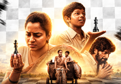 சதுரங்கக் காய்களுக்கு நடுவே… ஒரு சிறுவனின் கனவுப் போராட்டம் : ‘தி கிராண்ட் மாஸ்டர்’ விமர்சனம்!