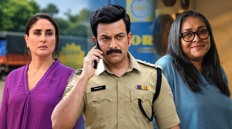 தேசிய விருது இயக்குநரின் ‘டாய்ரா’: எதிரும் புதிருமாக கரீனா கபூர் – பிருத்விராஜ்!