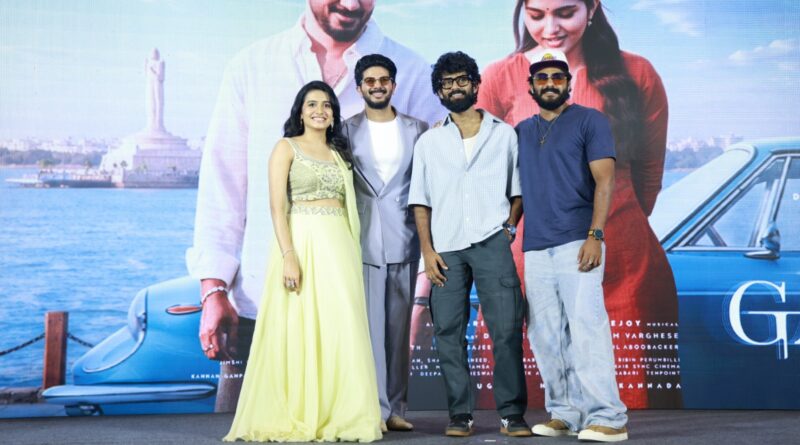 காமெடி, ரொமான்ஸ், ஆக்ஷன், த்ரில்லிங் என அத்தனை மேஜிக்கையும் மொத்தமாய் தரும் துல்கர் சல்மானின் ‘I Am Game’ காமெடி, ரொமான்ஸ், ஆக்ஷன், த்ரில்லிங் என அத்தனை மேஜிக்கையும் மொத்தமாய் தரும் துல்கர் சல்மானின் ‘I Am Game’