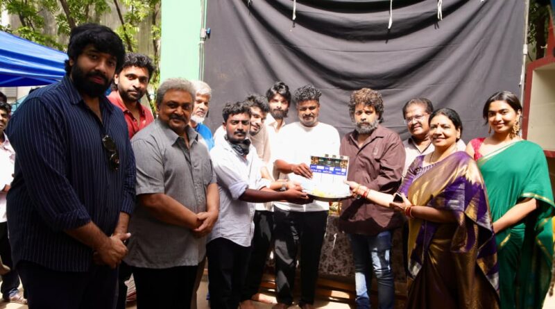 Romeo Pictures – Aviate Pictures இணையும் புதிய திரைப்படத்தின் SHOOTING START! Romeo Pictures – Aviate Pictures இணையும் புதிய திரைப்படத்தின் SHOOTING START!