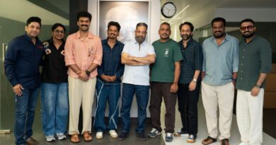 ‘பெத்லகேம் குடும்ப யூனிட்’ படக்குழுவினரை பாராட்டிய உலகநாயகன் கமல்ஹாசன் !