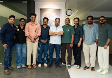 ‘பெத்லகேம் குடும்ப யூனிட்’ படக்குழுவினரை பாராட்டிய உலகநாயகன் கமல்ஹாசன் !