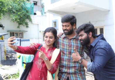 திரு(ந்தி)ம்பி வந்த ‘தினந்தோறும்’ நாகராஜ் : அன்பையும் அரசியலையும் பேசும் ‘ஆகாயம்’ !