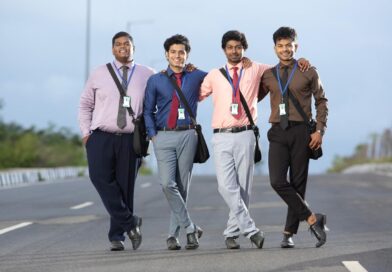 நான்கு மாநில நண்பர்கள்… ஒரு கடத்தல்… தப்பிக்க வைக்கும் ‘கோல்ட் கால்’ : விமர்சனம்!