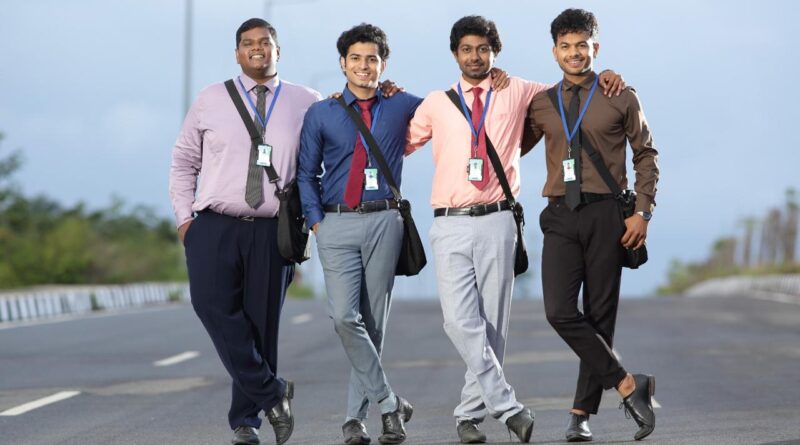 நான்கு மாநில நண்பர்கள்… ஒரு கடத்தல்… தப்பிக்க வைக்கும் ‘கோல்ட் கால்’ : விமர்சனம்!